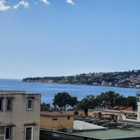 Apartmán La Casa Di Nettuno Neapol Exteriér fotografie