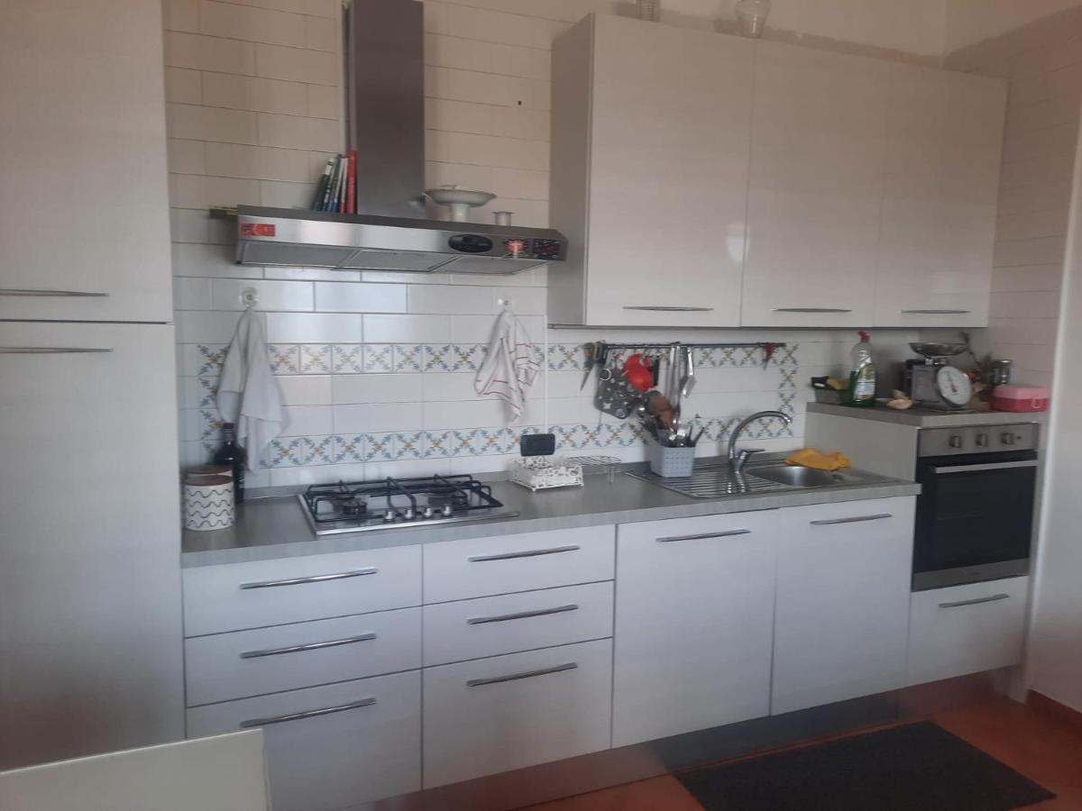 Apartmán La Casa Di Nettuno Neapol Exteriér fotografie