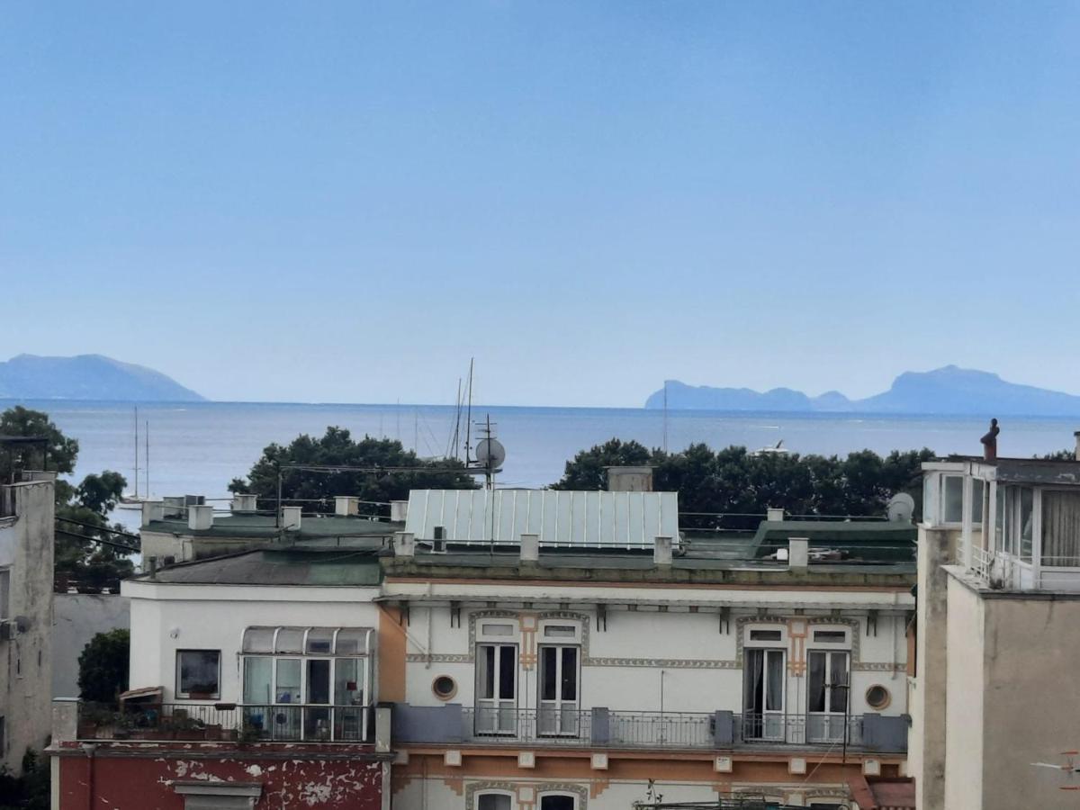 Apartmán La Casa Di Nettuno Neapol Exteriér fotografie