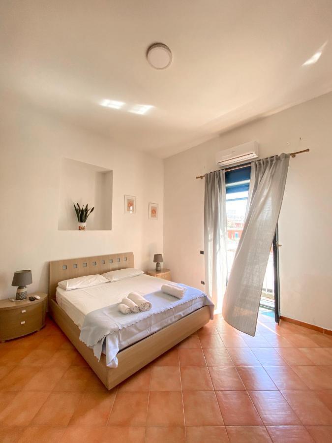 Apartmán La Casa Di Nettuno Neapol Exteriér fotografie