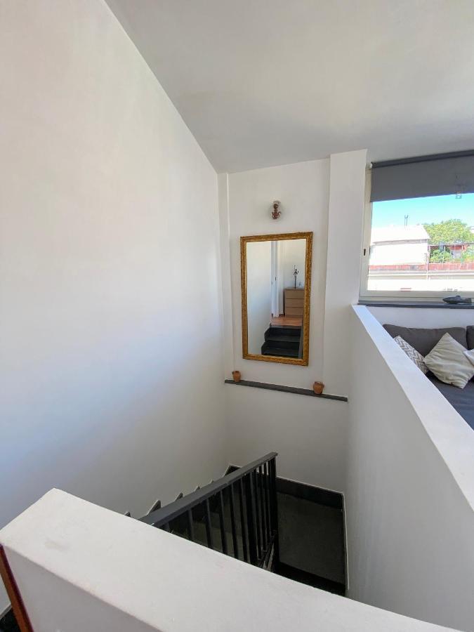 Apartmán La Casa Di Nettuno Neapol Exteriér fotografie