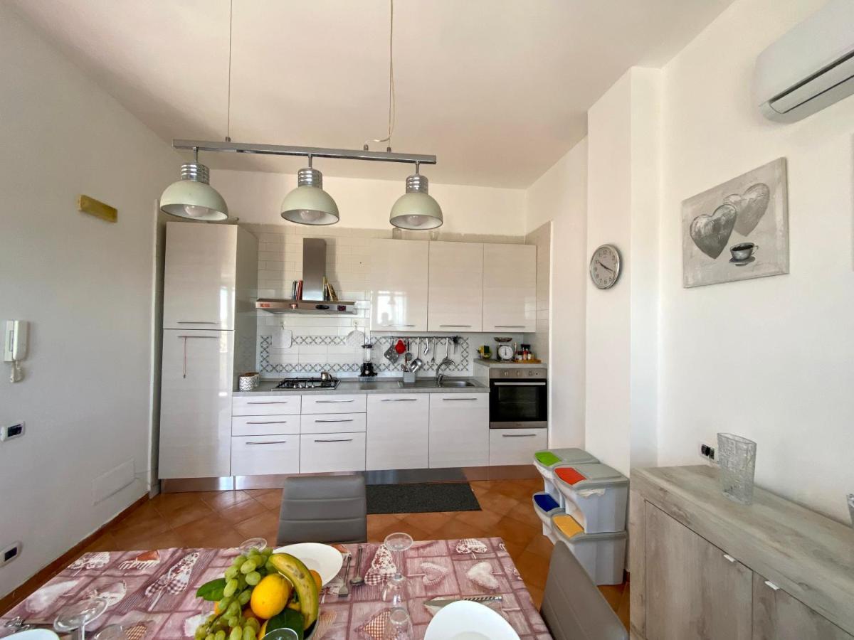Apartmán La Casa Di Nettuno Neapol Exteriér fotografie