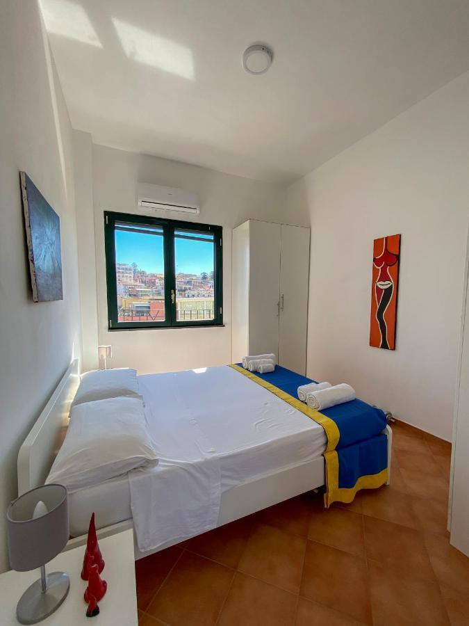 Apartmán La Casa Di Nettuno Neapol Exteriér fotografie